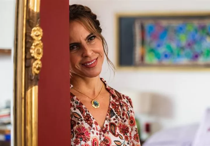 Kate del Castillo. Foto: EFE