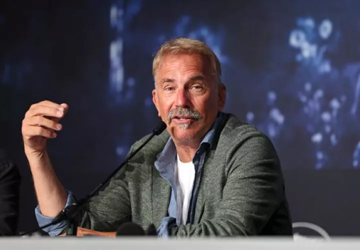 Kevin Costner. Foto: EFE