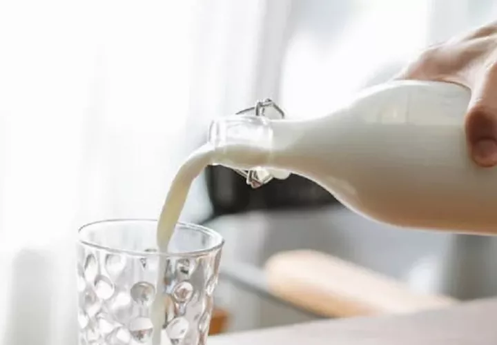 La leche aporta múltiples nutrientes. Foto: Pexels