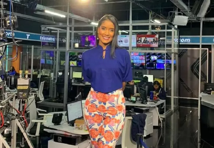 Linda Batista. Foto: Instagram