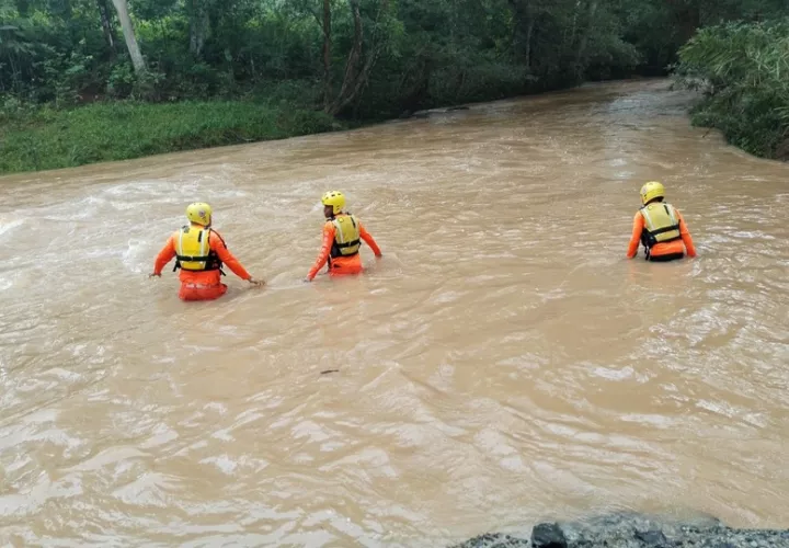 El fenómeno de La Niña actuaría la temporada lluviosa. Foto: Cortesía