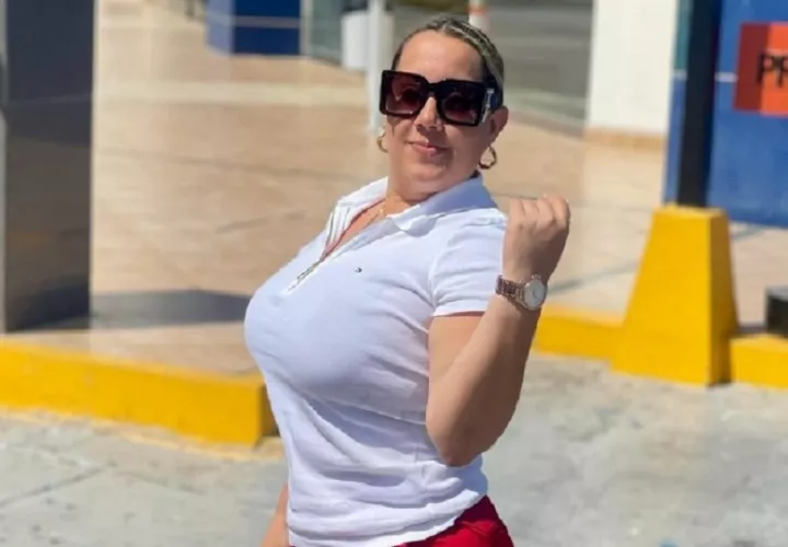 Madeline Pineda. Foto: Instagram
