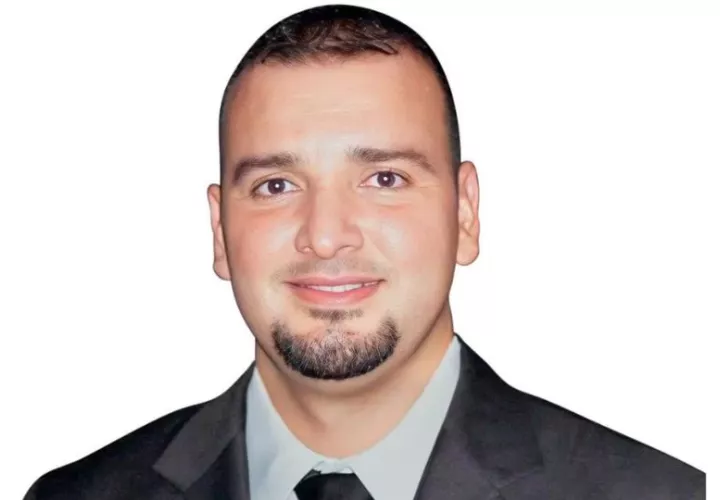 Marcos J. Cedeño M.