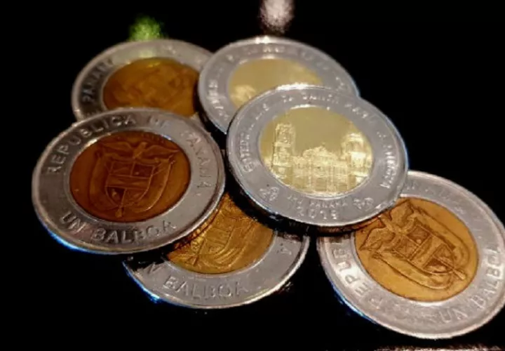 Las monedas de un balboa se convirtieron en las predilectas de los falsificadores.