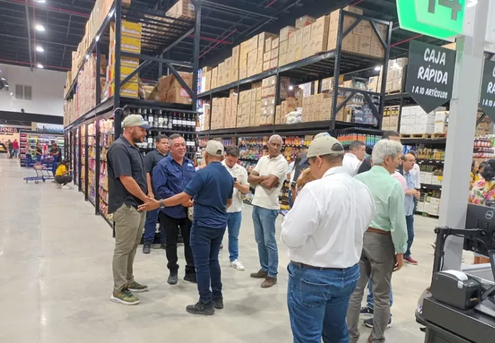 El nuevo MAX abrió sus puertas al público este sábado 22 de junio. Foto Cortesía