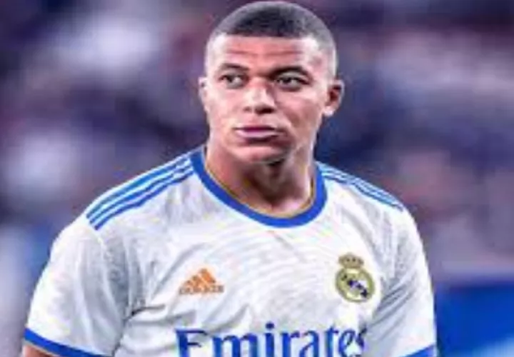 Mbappé fue anunciado como nuevo fichaje del Real Madrid. 