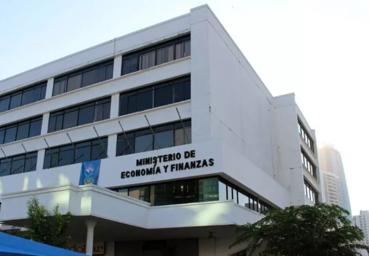 Ministerio de Economía y Finanzas (MEF). Foto: Cortesía