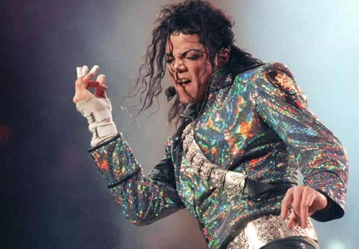 Michael Jackson. Foto: EFE