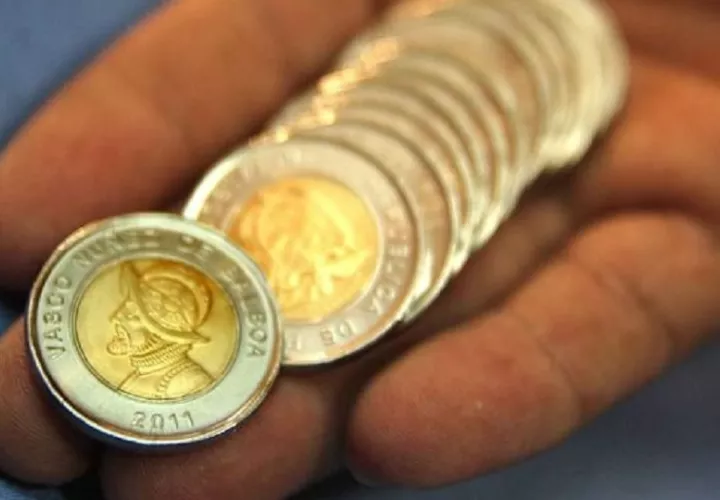 Banco Nacional informó que se trabaja en un proyecto para el retiro de las monedas. 