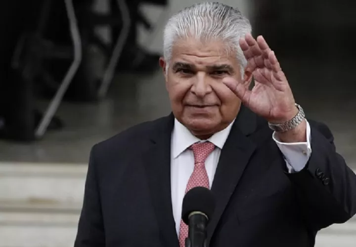 Mulino advirtió que no permitirá fiesta con los dineros del Estado. Foto: EFE