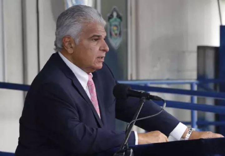 El presidente electo, José Raúl Mulino, asumirá el próximo 1 de julio, en un acto que se realizará en Atlapa.