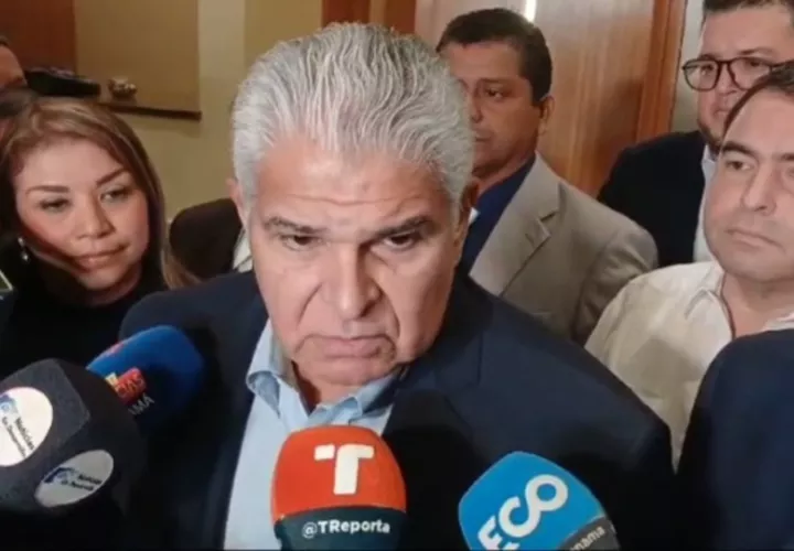 José  Raúl Mulino confirmó el encuentro que sostendrá con Gustavo Petro.