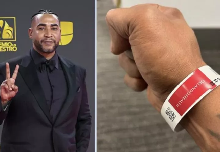 Don Omar. Foto: EFE