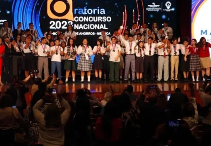 Está dirigido a todos los estudiantes de nivel medio de los colegios oficiales y particulares del país. Foto: Archivo