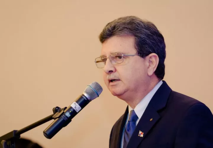 Oscar Vallarino. Foto: Redes Sociales