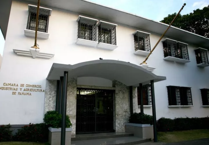 Cámara de Comercio e Industrias de Panamá (Cciap). Foto: Cortesía