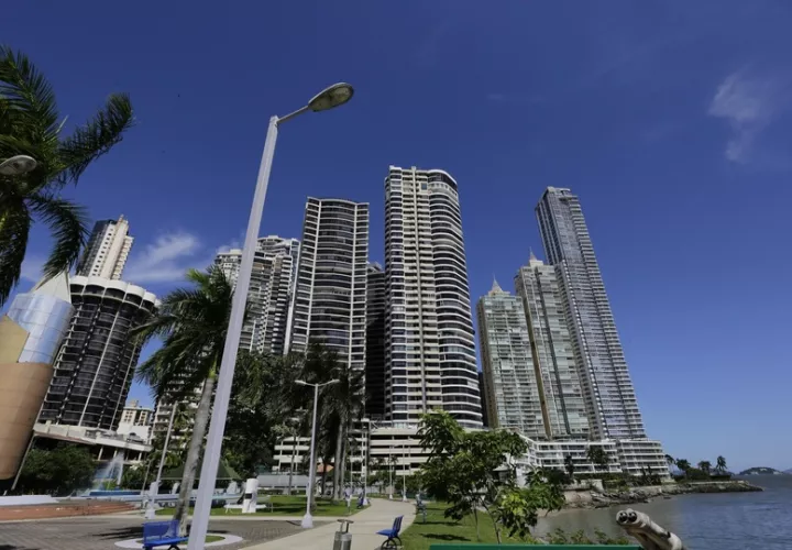 El PIB de Panamá creció un 1,7 % en el primer trimestre de 2024. Foto: EFE