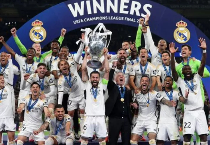 0-2. Y al final siempre gana el Madrid. Foto: Cortesía