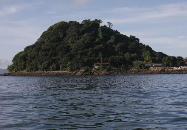 Refugio de Vida Silvestre para la protección de las Tortugas Marinas. Foto: Cortesía