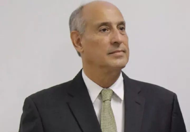  Luis Alberto Roquebert  cuenta con una amplia trayectoria. Foto: Cortesía