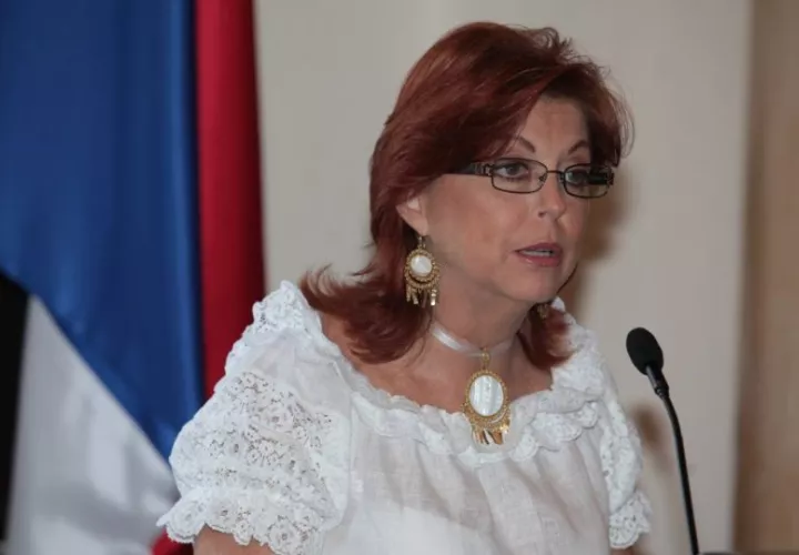 Roxana Méndez. Foto: Archivo