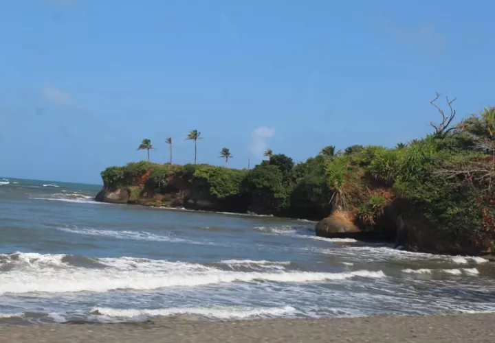 Las playas del lugar no son tan concurridas, pero se espera que las autoridades locales y gubernamentales hagan trabajos de promoción.