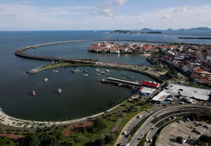 Panamá "optimista" ante posible inscripción de la Ruta Colonial Transístmica en la Unesco. Foto: EFE