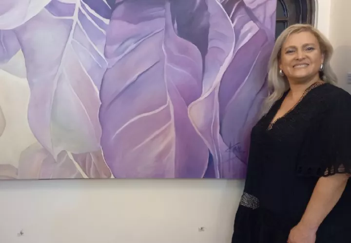 Sari Holland. Cortesía