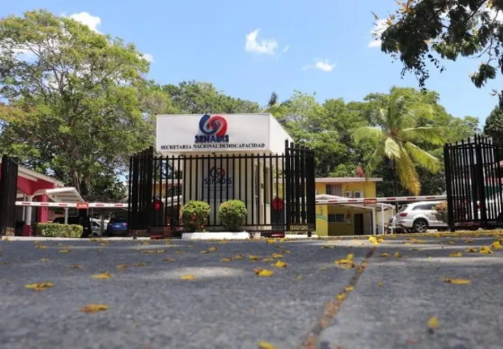Sede de la Secretaría Nacional de Discapacidad (Senadis).