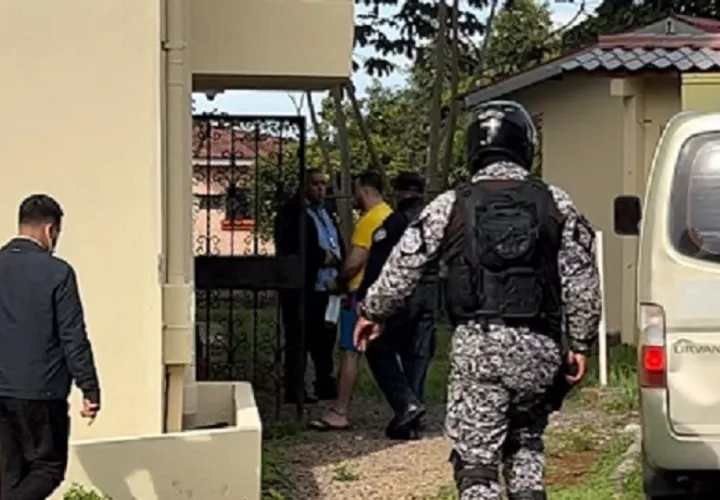 El ciudadano  Ahmed Isham Ahmed , fue el único implicado en el caso de femicidio de la empresaria chiricana  Stefanie Rodríguez. Foto. Archivo