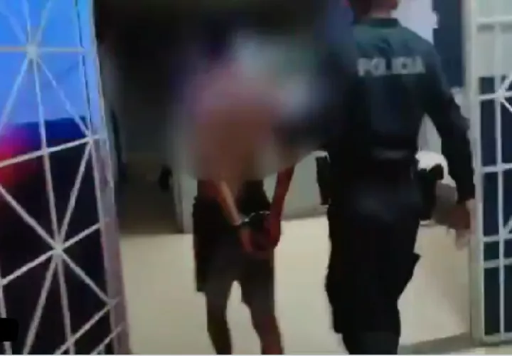 Otra persona fue detenida por este doble homicidio, subiendo a 20 el número de implicados en el doble homicidio en Guánico de Tonosí. Foto. Proteger y Servir