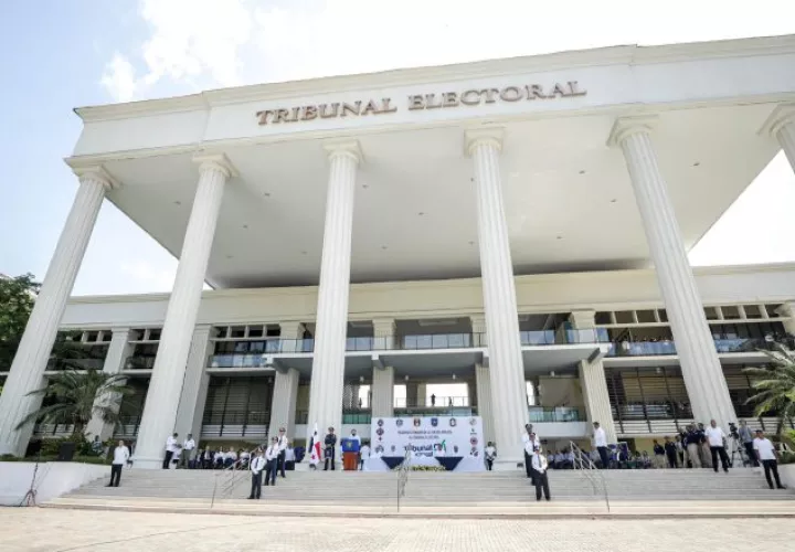 Tribunal Electoral de Panamá. Archivo