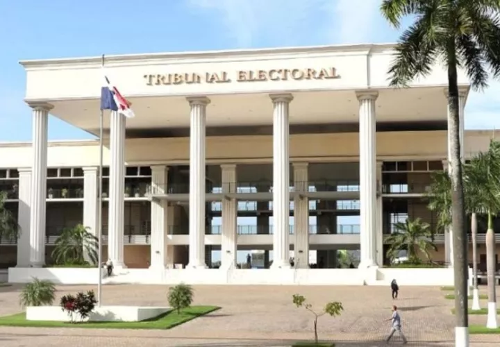 Tribunal Electoral. Foto: Archivo