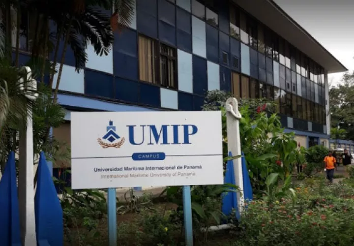 La Universidad Marítima Internacional de Panamá (UMIP) ofreció disculpas. Foto: Archivos