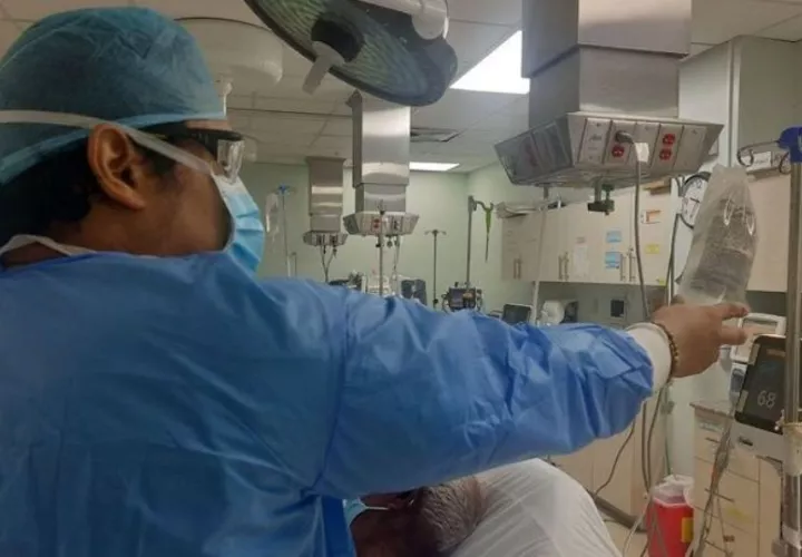 Se busca evitar retrasos en la atención de pacientes graves. Foto: Cortesía CSS