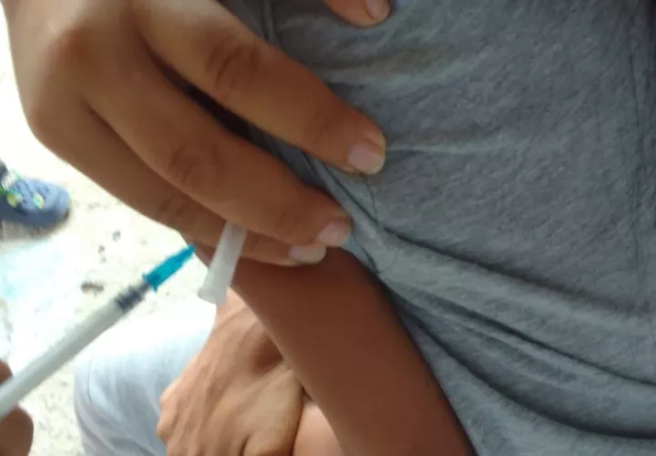 Es importante que la población acuda a vacunarse. Foto: Cortesía Minsa
