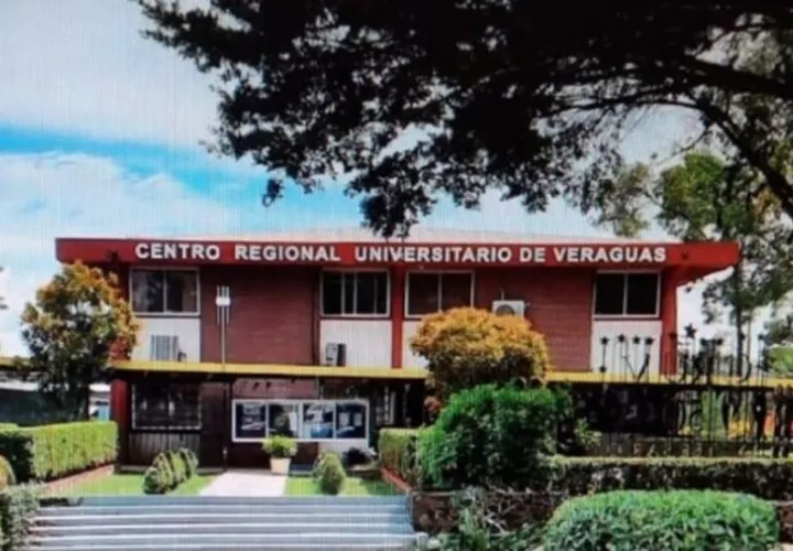 La protesta se llevará a cabo en las instalaciones del Centro Regional Universitario. Foto. Archivo
