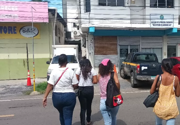 El estafador se hacia pasar por funcionario del Miviot, del MIdes, o de una iglesia evangélica. Foto. Melquíades Vásqeuza