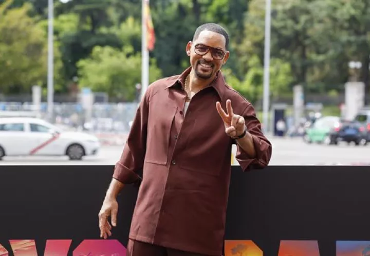 Will Smith. Foto: EFE