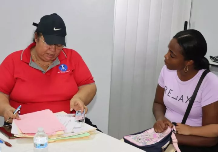 El Miviot atiende los compromisos con las familias. Foto: Cortesía