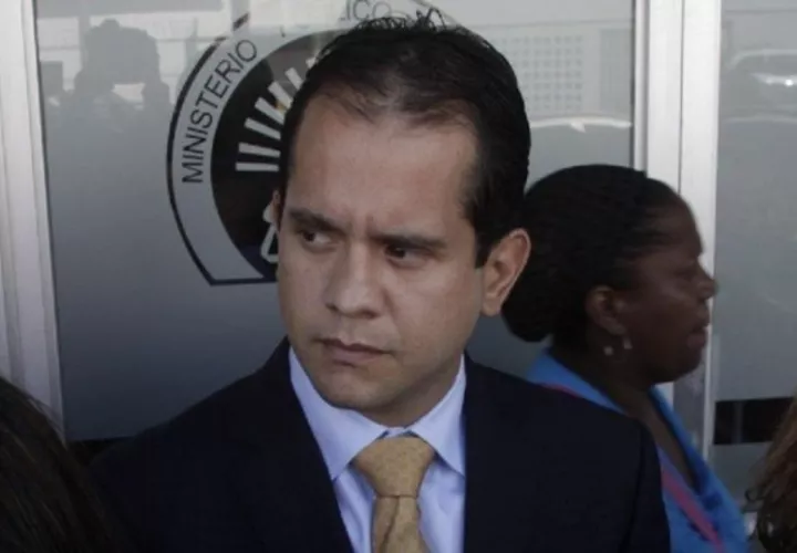 Adolfo "Chichi" de Obarrio. Foto: Archivo