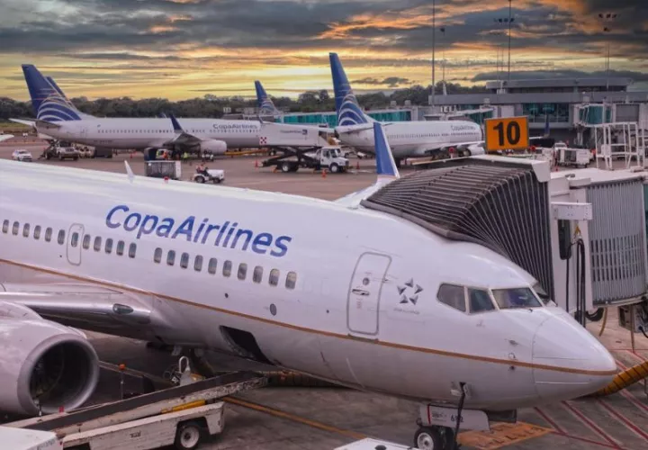 Aeropuerto Internacional de Tocumen. Foto: Cortesía
