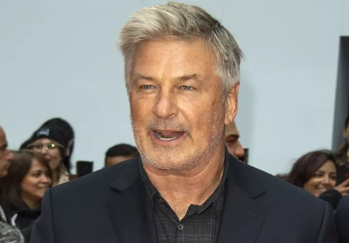 El actor estadounidense Alec Baldwin, en una fotografía de archivo. Foto: EFE / Warren Toda