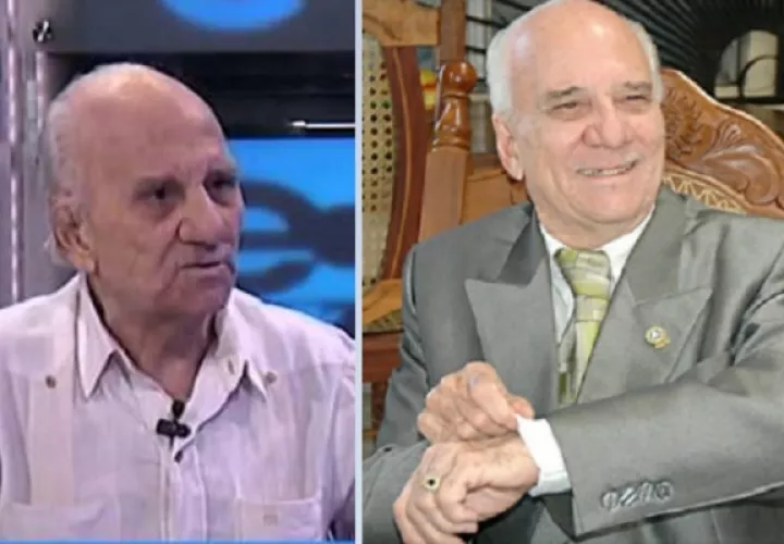  Álvaro Menéndez Franco. Foto: Redes Sociales/Internet