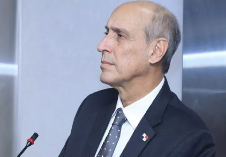 Luis Roquebert, nuevo Administrador de la AMP. 