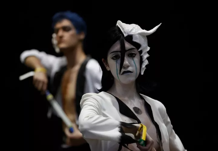 Megacon Panamá llega a su tercera versión. Foto: EFE
