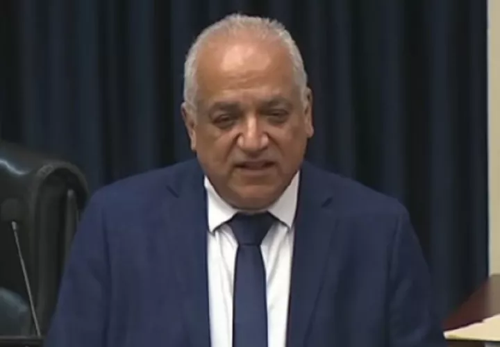 El diputado oficialista presentó su anteproyecto en la sesión del pasado lunes, 29 de julio.