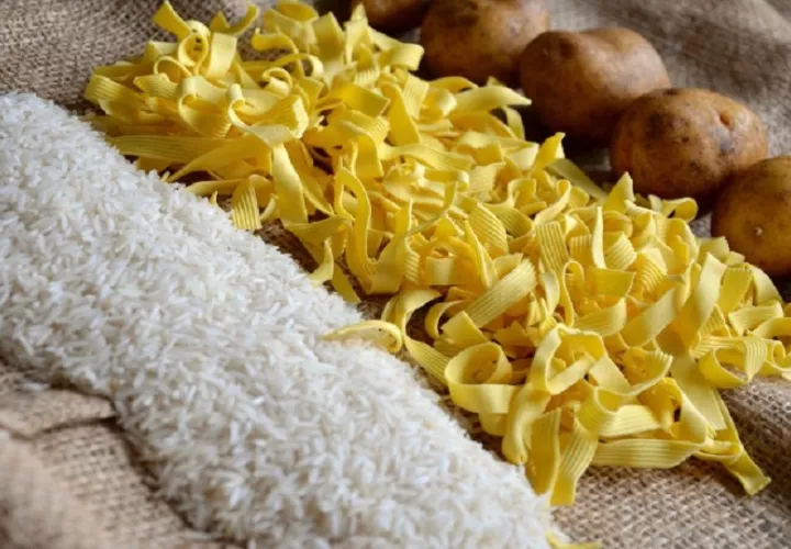  Los carbohidratos pueden protegerlos contra ciertas enfermedades. Foto: Ilustrativa / Pixabay