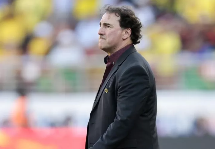 Néstor Lorenzo recalcó que Panamá es un equipo muy físico. Foto: EFE