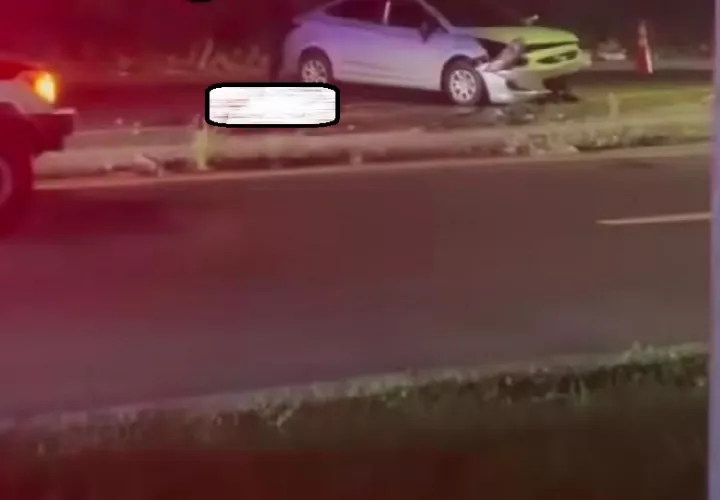 Al parecer la oscuridad del lugar contribuyó a que el conductor no viera al hombre cuando cruzaba la vía.